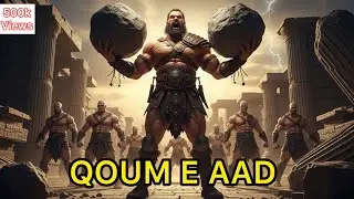 Allah Ne Qoom-e-Aad Ko Kaise Tabah Kiya  Hazrat HUD AS | Stories With Aftab 
