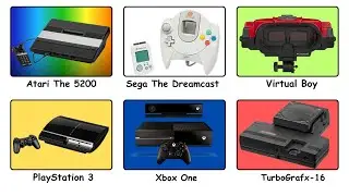 Every Consoles BIGGEST Failure Explained