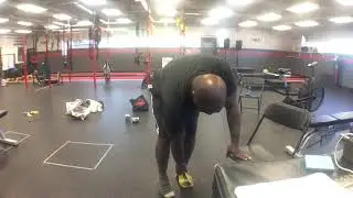 Detroit Thrive Home Athlete Ankle & Elbow Rehab