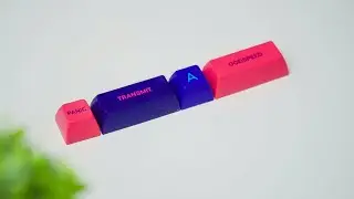 Drop + MiTo SA Mitospeed Keycaps - Unboxing, Comparisons and Typing Tests (Tempest/Tape Mod)
