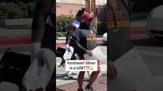 Imagine HIM next to Jah Jarrett on the defensive line?👀✌️#viral #fyp #usc #football #fall