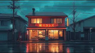 Cozy Night Desk II Lofi for Reading & Writing