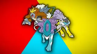 Legendary Beasts Theme (Pokemon HeartGold / SoulSilver Chiptune Remix)