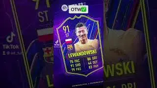 LEWANDOWSKI OTW!!!!!