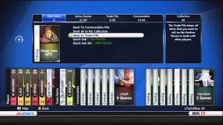 NHL13: Pack Opening. Finally a Star Of The Week