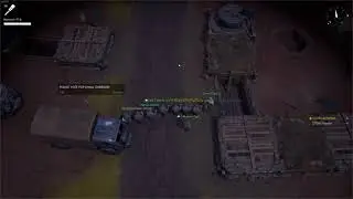 Foxhole banzai change