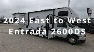 Автодом Forest River East to West Entrada 2600DS Class C 2024 года