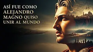 AS&Iacute; FUE COMO ALEJANDRO MAGNO QUISO UNIR AL MUNDO