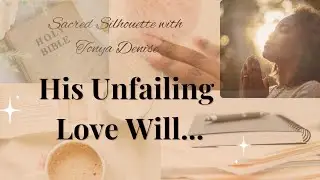 His Unfailing Love will 💜✨✝️ #Faithoverfeelings 