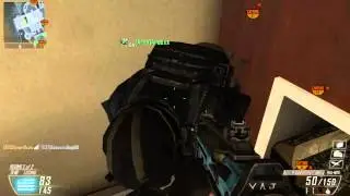 Kiowa707 - Black Ops II Game Clip