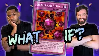 Что, если бы вирус CRUSH CARD был легален в формате Edison?