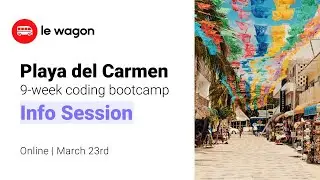 INFO SESSION: PLAYA DEL CARMEN