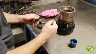 DRILLMAX&reg; DM450 - Swivel Packing Replacement