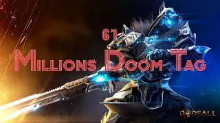 Godfall Hinterclaw 61 Mill Doom Tag