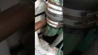Lekkasje bukkhorn KAD42