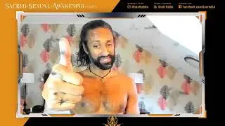 Shaft Uddin Love Stream #35 - I LOVE MY LIFE - GUIDED MEDITATION