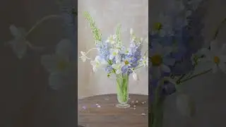 花のある暮らし｜日常に隠れた小さな甘さ#花のある生活#丁寧な暮らし #homedecor#shorts
