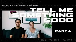 A New Covenant | Pastor Sam & Nicholle Buchanan | Cottonwood YA
