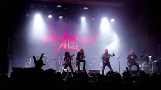 Dark Angel @ UC Theatre (Full Live Show 4K) | Berkeley, CA | 10/15/2025