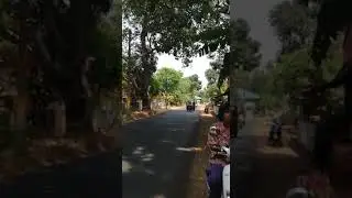 KTM RC 390 STOPII FUNNY ACCIDENT
