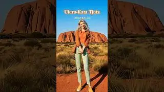 Minimalist Stylish at Uluru-Kata Tjuta Australia