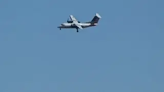 New Livery Dash 8