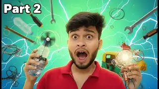 I TRIED VIRAL DESI INDIAN JUGAAD HACKS | PART 2