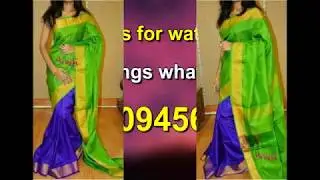 PATTU LANGA VONI MODEL