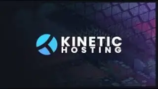 Kinetic Hosting #kinetichosting @kinetichosting