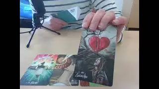 Het Licht Ziener Tarot introductie deel 2