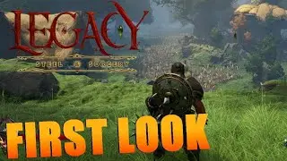 Legacy Steel & Sorcery - Gameplay