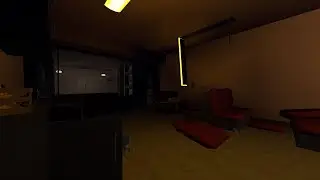 TheBackroomsAllSeeing - Transitional Space 02 Ambience - (10 Minutes)