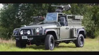 Jeep heritage