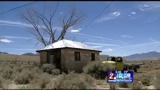 5/10 - 5PM - Nevada Backroads