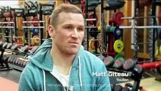 Matt Giteau - Total Rugby