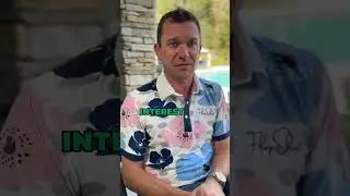 Mortgage hack, use the sellers money!