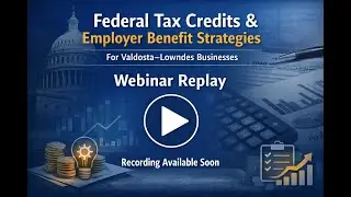Valdosta R and D chamber webinar