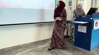 PEMBENTANGAN UBM3262 KETERAMPILAN WACANA BAHASA MELAYU