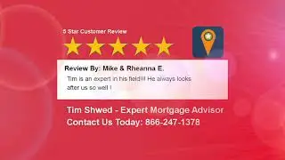 Tim Shwed, Barrie Mortgage Advisor - Mortgage Reviews ON