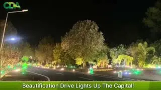 Transforming Islamabad, Illuminating Lives | Capital Development Authority (CDA)