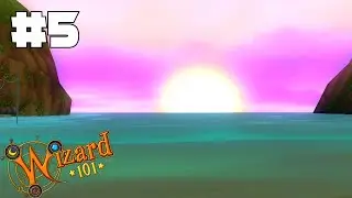 Wizard101: THE MALUGHAST - Road to 150 (Lemuria) Ep 5
