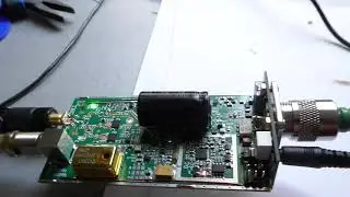 Work RX TRV Oscar-100 + VOX high freqency
