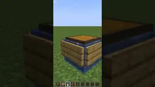 TNT proof chest in Minecraft | Java Edition | FREGI | Minecraft | #shorts