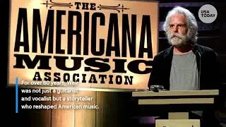 Grateful Dead legend Bob Weir dies at 78 from 'underlying lung issues'