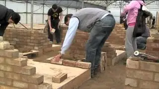 Kildalton College - Hard Landscaping
