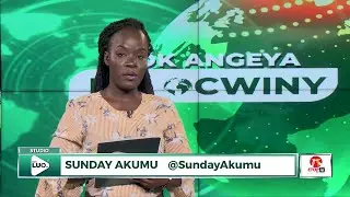WAN LUO NEWS THURSDAY 10/07/2025 KI SUNDAY AKUMU