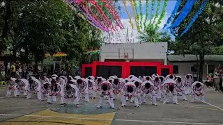 Grade 8 performance @ Athens Academy's foundation day 2026