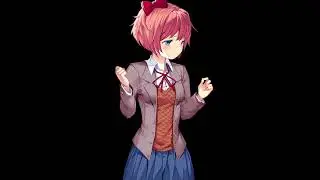 Sayori edit (DDCL)