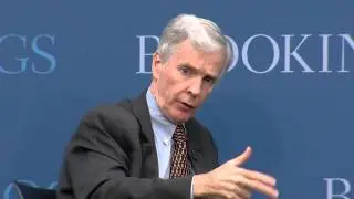 Amb. Ryan Crocker: Ensuring Afghanistan's Future Security
