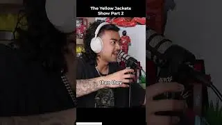 The Yellow Jackets Show #shorts #story #jumpersjump #creepy #theyellowjackets #podcast #stranded